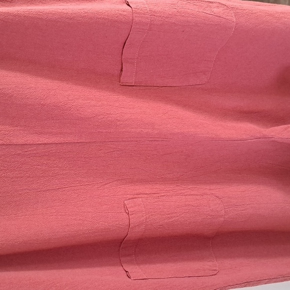 [Shein] Overall Jumpsuit Color Mauve Size Large - Picture 6 of 6